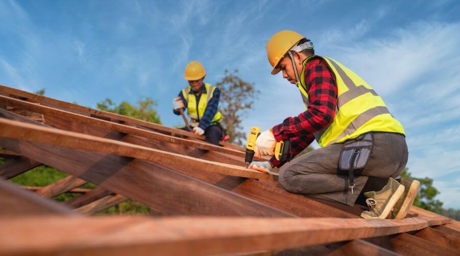 Professional residential roofers in New Hartford, CT